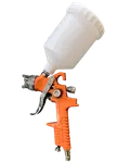 Краскопульт пневматический ПК-600 регулируемый Вихрь 