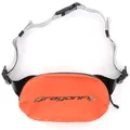 Гермосумка поясная DF Wallet Orange-Black 2л.