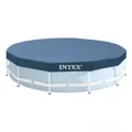 Тент для каркасного бассейна 366 см INTEX 28031
