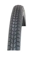 Покрышка 26&quot; (47-507) без камеры Петрошина  Л-331 елочка