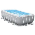 Бассейн каркасный INTEX 100х200х400 см + насос/фильтр,лестница 26788