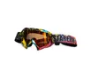 Очки STAREZZI GOGGLES MX HAWAII RED 