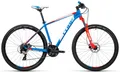 CUBE AIM PRO blue n flashred 