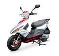Скутер VENTO CORSA  BY49QT-2A  49 (150сс) с сигнализацией