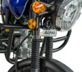 Мопед SPRMOTORS Alpha NEW 49 см3 (125см3)