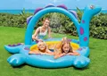 Бассейн с фонтанчиком INTEX Дино 117х165х229 см 57437