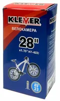 Камера 28*1,75 ГЕЛЬ AV-33 KLEVER 