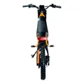 Электромотоцикл Kugoo wish 02 pro 60V27АН