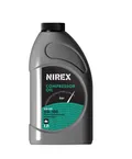 Масло компрессорное минеральное NIREX GTD 250 1л NRX-32294