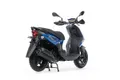 Скутер SYM CROX 125