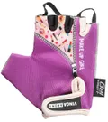 Перчатки вело VG 963 гелевые вставки Vinca sport