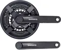 Звезда и шатун SHIMANO TY301 48*38*28