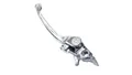 Рычаг тормоза питбайк складной SM-PARTS 020163-161-4193