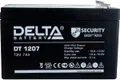АКБ 12В 7А для машинок DELTA DT SRS1207