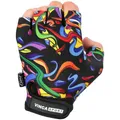 Перчатки вело VG 915 гелевые вставки Vinca sport