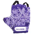 Перчатки вело VG 966 Afflatus Vi гелевые вставки Vinca sport