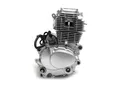 Двигатель в сборе ZS 172FMM (CB250-F) 249см3, возд. охл., электростартер