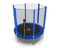 Батут DFC Trampoline Fitness 6ft наружная сетка 183см
