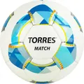 Мяч футбольный TORRES MATCH р.5 F320025