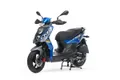 Скутер SYM CROX 125