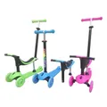 Самокат 3-х колесный 3 в 1  Scooter