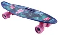 Скейтборд Fishboard 23 синий TECH TEAM