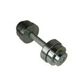 Гантель разборная 10кг металлическая ES-0346