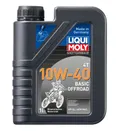 Масло Liqui Moly 4- х т 10W40 Basic Offroad 3059