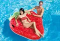 Плотик INTEX 168*142 см Клубника 58781