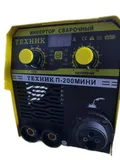Сварочный полуавтомат инверторный Техник П-200 мини