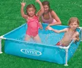 Бассейн каркасный Мини флейм INTEX 30х122х122 см 57173