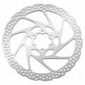 Диск торм. вело 180мм на 6 болтов RT56 Shimano 