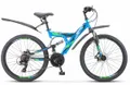 Велосипед STELS Focus MD 24