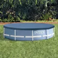 Тент для каркасного бассейна 366 см INTEX 28031