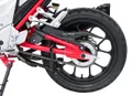 Мотоцикл Regulmoto Raptor New 250