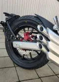 Мопед RRF Alpha RS50 125