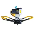 Мотобур Partner for garden EDG 520 без шнека