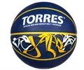 Мяч баскетбольный TORRES Jam B00047, размер 7