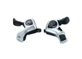 Переключатели - манетки (шифтеры) Shimano 3*7 SL-TX50 690-67