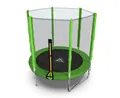 Батут DFC Trampoline Fitness 6ft наружная сетка 183 см