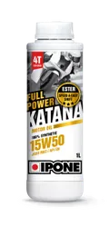 Масло синтетическое IPONE FULL POWER KATANA 15W50 1л. 800356