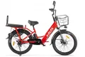 Велогибрид Eltreco Green City e-ALFA Fat