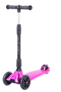 Самокат трехколесный Tiger Plus 