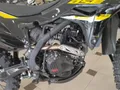 Мотоцикл BSE Z9 Yellow Metallic