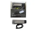 Фара 180 люмен 4 режима USB зарядка15410-66