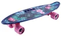 Скейтборд Fishboard 23 синий TECH TEAM