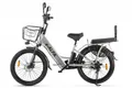 Велогибрид Eltreco Green City e-ALFA Fat