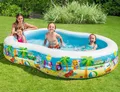 Бассейн INTEX Лагуна 46х160х262 см 56490
