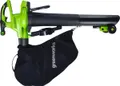 Воздуходувка-пылесос GREENWORKS GD40BV 40V 