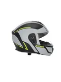 ШЛЕМ ACERBIS TDC GREY/YELLOW